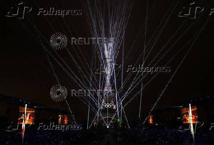 Paris 2024 Olympics - Opening Ceremony