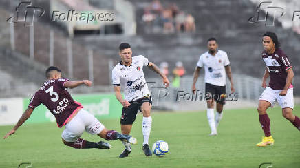 BRASILEIRO SERIE C 2024 - BOTAFOGO (PB) X FERROVIARIA (SP)