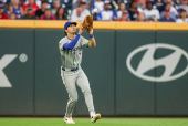 MLB: Toronto Blue Jays at Atlanta Braves