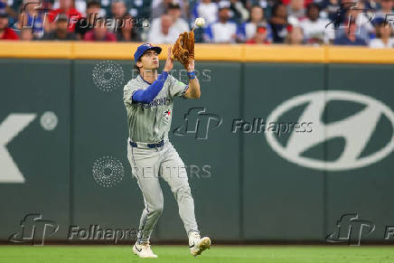 MLB: Toronto Blue Jays at Atlanta Braves