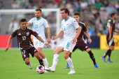 Soccer: MexTour-New Zealand at Mexico