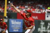 MLB: Seattle Mariners at St. Louis Cardinals