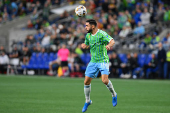 MLS: San Jose Earthquakes at Seattle Sounders FC