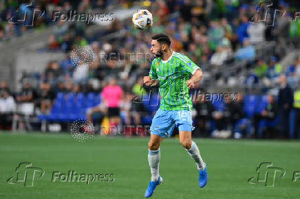 MLS: San Jose Earthquakes at Seattle Sounders FC