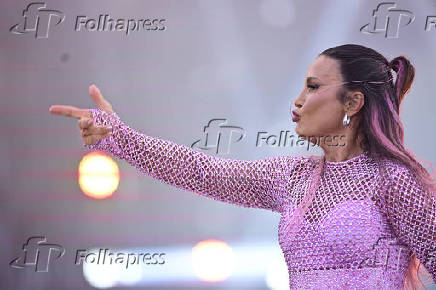 Festival ROCK IN RIO-BRASIL - 40 anos e para Sempre