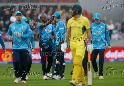 Third One Day International - England v Australia