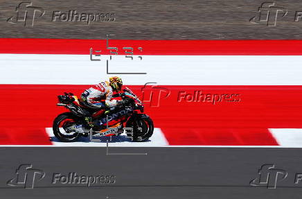 Motorcycling Grand Prix of Indonesia - Qualifying and Sprint Race