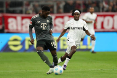 Bundesliga - Bayern Munich v Bayer Leverkusen