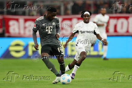 Bundesliga - Bayern Munich v Bayer Leverkusen