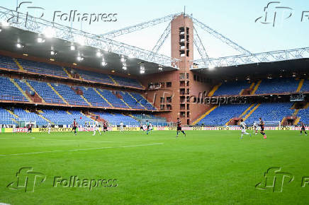 Campeonato Italiano 2024/2025 - Genoa vs Juventus