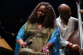 1 Edio do Festival Jazz Weekend em SP - Dianne Reeves