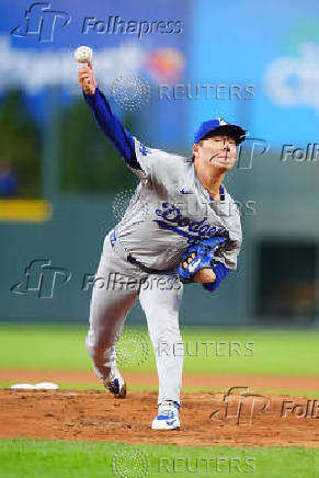 MLB: Los Angeles Dodgers at Colorado Rockies