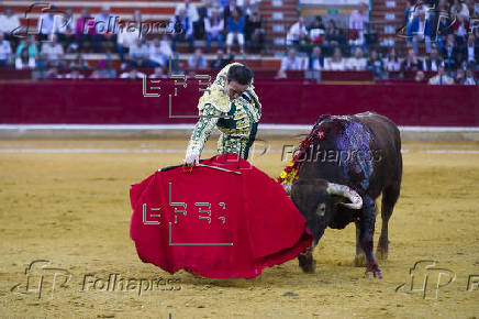 Feria taurina del Pilar de Zaragoza