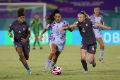 Copa Mundial Femenina sub-17 entre las selecciones de Espaa e Inglaterra