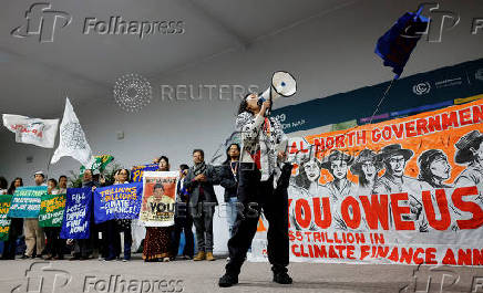 United Nations Climate Change Conference (COP29), in Baku