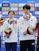 ISU Speed Skating World Cup in Nagano