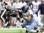 NFL: Tennessee Titans at Houston Texans