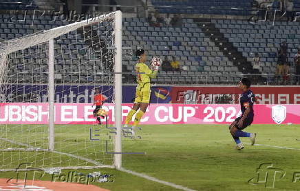 AFF Cup 2024 - Myanmar vs Laos