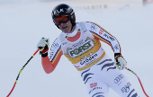 FIS Alpine Ski World Cup - Men's Downhill