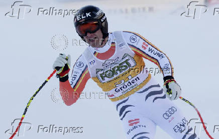 FIS Alpine Ski World Cup - Men's Downhill