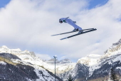 FIS Ski Jumping World Cup in Engelberg