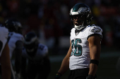 NFL: Philadelphia Eagles at Washington Commanders