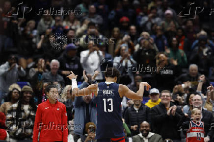 NBA: Charlotte Hornets at Washington Wizards