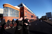 Scottish Premiership - Rangers v Celtic