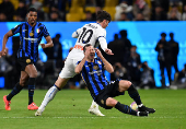 Italian Super Cup - Semi Final - Inter Milan v Atalanta