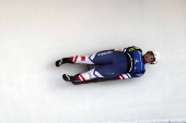 FIL Luge World Cup in Sigulda