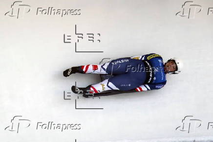 FIL Luge World Cup in Sigulda