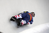 FIL Luge World Cup in Sigulda