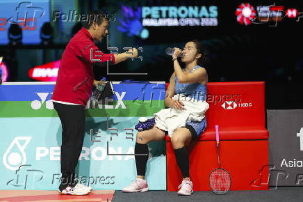 Badminton Malaysia Open