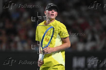 Australian Open - Day 7