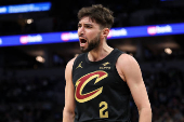 NBA: Cleveland Cavaliers at Minnesota Timberwolves