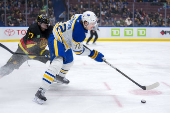 NHL: Buffalo Sabres at Vancouver Canucks