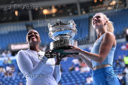 Australian Open - Day 15