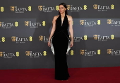 Arrivals - EE BAFTA Awards 2025