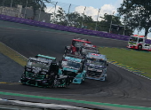 Formula truck de volta a interlagos