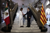 Ciudad de Mxico y Catalua firman memorndum para consolidar sus relaciones histricas