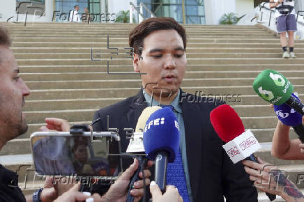 El juicio contra Daniel Sancho en Tailandia, aplazado por un corte de electricidad