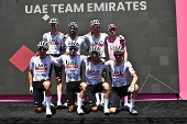 Giro d'Italia cycling tour - Stage 10