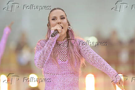 Festival ROCK IN RIO-BRASIL - 40 anos e para Sempre