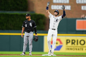 MLB: Chicago White Sox at Detroit Tigers