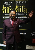 International Indian Film Academy Awards in Abu Dhabi - Green Carpet