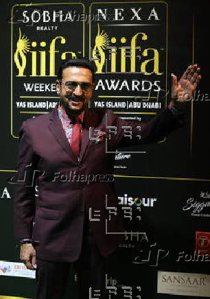 International Indian Film Academy Awards in Abu Dhabi - Green Carpet