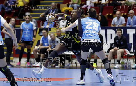 Women's EHF Champions League - CSM Bucuresti vs Nykobing Falster Handbold