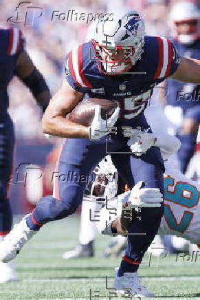 NFL - Miami Dolphins at New England Patriots