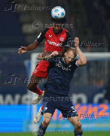 Bundesliga - VfL Bochum v Bayer Leverkusen