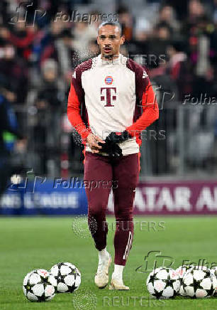 Champions League - Bayern Munich v Paris St Germain